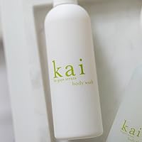 kai Body Wash 8 Fl Oz Gardenia Scent — image 3