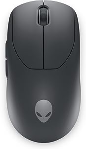 Alienware Pro Wireless Gaming Mouse Review