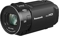 Panasonic HC-V900 Full HD Camcorder — image 1