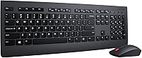 Lenovo Professional Wireless Keyboard and Mouse Combo — image 1