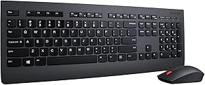 Lenovo Professional Wireless Keyboard and Mouse Combo Review