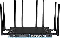 Wiflyer Z8102AX-T-RM520NGL 5G WiFi 6 Router — image 1
