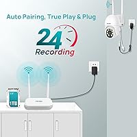 SOVMIKU Wireless Security Camera System 3MP — image 2