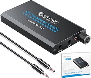eSynic 16-150Ω Headphone Amplifier