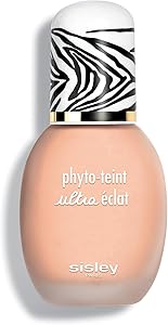 Sisley Paris Phyto-Teint Ultra Eclat Foundation 1N Ivory 30mL Review
