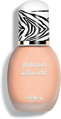 Sisley Paris Phyto-Teint Ultra Eclat Foundation 1N Ivory 30mL