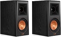 Klipsch RP-500M Bookshelf Speakers — image 1
