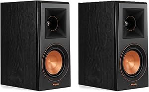 Klipsch RP-500M Bookshelf Speakers Review
