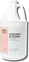 Raw Plus Rare Natural Glycerin for Skin and Face, Bulk Gallon (128 fl oz) — image 2