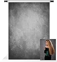 Kate 6.5x10ft Grey Photography Backdrop — image 1