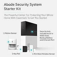 Abode 4 Piece Wireless Smart Security System — image 2