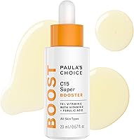 Paula's Choice BOOST C15 Super Booster 15% Vitamin C Serum, 0.67 Fl Oz — image 1
