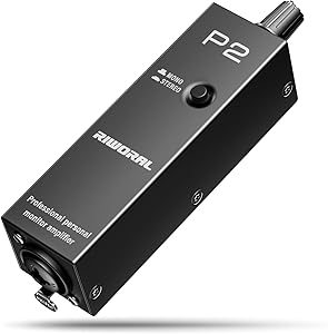 Riworal Headphone Amplifier