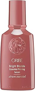 ORIBE Bright Blonde Essential Priming Serum 3.4 oz Review