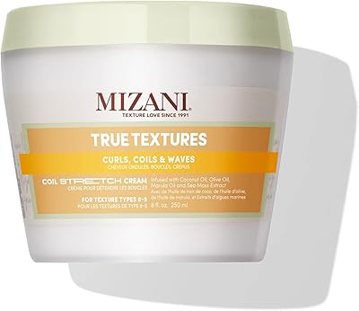 Mizani True Textures Coil Stretch Cream 8.5oz