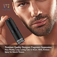 PICKN BUY Luxury Perfume for Women 0.34 Fl oz - Alien Scent Impressions — image 4