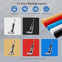 Takerers LB12 Photo Studio Light Box 39x39 Inch — image 7