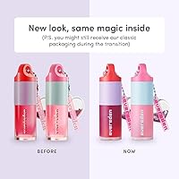 Evereden Kids Tinted Non-Toxic Lip Gloss - Sakura — image 2