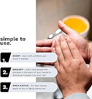 Bona Fide Pomade Special Edition 4oz. — image 3