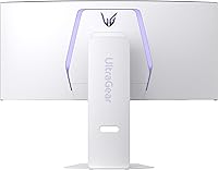 LG 34GX90SA-W 34-inch Ultragear OLED Gaming Monitor — image 7