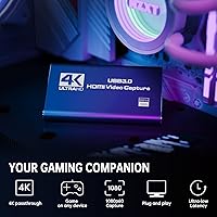 Bytebridges 4K HDMI Capture Card — image 2