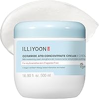 Illiyoon Ceramide Ato Concentrate Cream 500mL — image 1