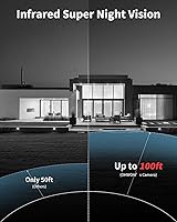 OHWOAI 5MP Wired Security Camera System 1TB — image 2