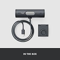 Logitech Brio 500 Full HD Webcam — image 11