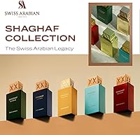 Swiss Arabian Shaghaf Oud Elixir 2.5oz EDP Spray — image 6