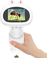 HUTACT Kids Portable Microscope RM — image 9