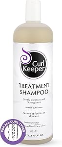 Curl Keeper Treatment Shampoo 33.8oz Review