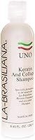 La-Brasiliana Uno Keratin and Collagen Shampoo 8.45 fl.oz. — image 1