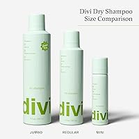 Divi Dry Shampoo Spray 5.3oz — image 9