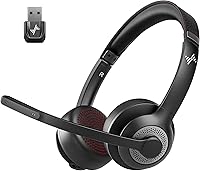 JIAMQISHI EH02U Wireless Headset with Mic — image 1