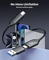 ORICO M25PRO 512GB External SSD — image 8