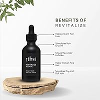 Rthvi Revitalize Scalp Oil 2oz — image 3