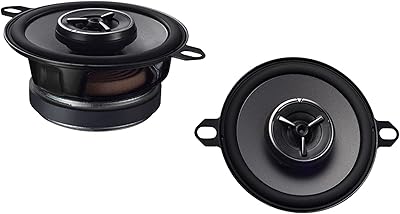 Kenwood eXcelon KFC-X3C 3.5-Inch Mid Range Car Speaker