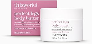 THISWORKS Perfect Legs Body Butter 7.6oz Review
