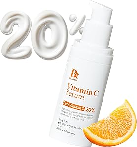Benton Vitamin C Serum 20% 1.01oz Review