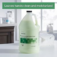 McKesson Antimicrobial Lotion Hand Soap with Aloe 1 Gallon Refill — image 2