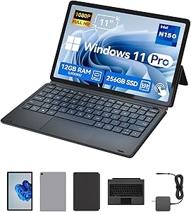 BNCF NewBook 11 2-in-1 Laptop, 12GB RAM, 512GB SSD Review