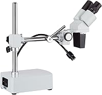 AmScope SE400-Z Professional Binocular Stereo Microscope — image 7