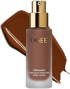 Ogee Complexion Perfecting Liquid Foundation - Acacia 12.25C Review