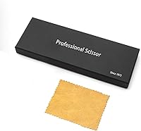 Smith Chu 6 inch 360° Swivel Thumb Ring Barber Scissors — image 3