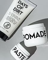 California Born Days of Dirt Hair Styling Cream, 6.8oz — image 5