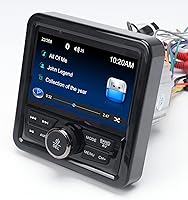 Audiozerone JI8415A Marine Gauge Receiver — image 2