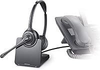 Plantronics PL-CS520 Wireless Headset System — image 2