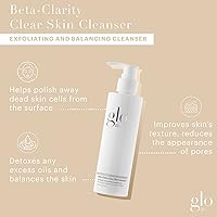 Glo Skin Beauty Beta-Clarity Clear Skin Cleanser 2% Salicylic Acid — image 2