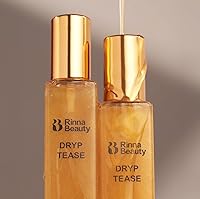 Rinna Beauty Dryp Tease Dry Body Oil Spray 3.4 Fl Oz — image 4