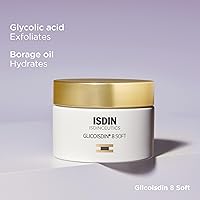Glicoisdin 8 Soft Face Exfoliant Cream with Glycolic Acid, 1.76 oz — image 7